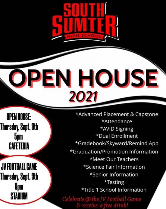 Open House Open House